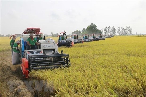 Workshop talks cooperation in agriculture adaptive to climate change